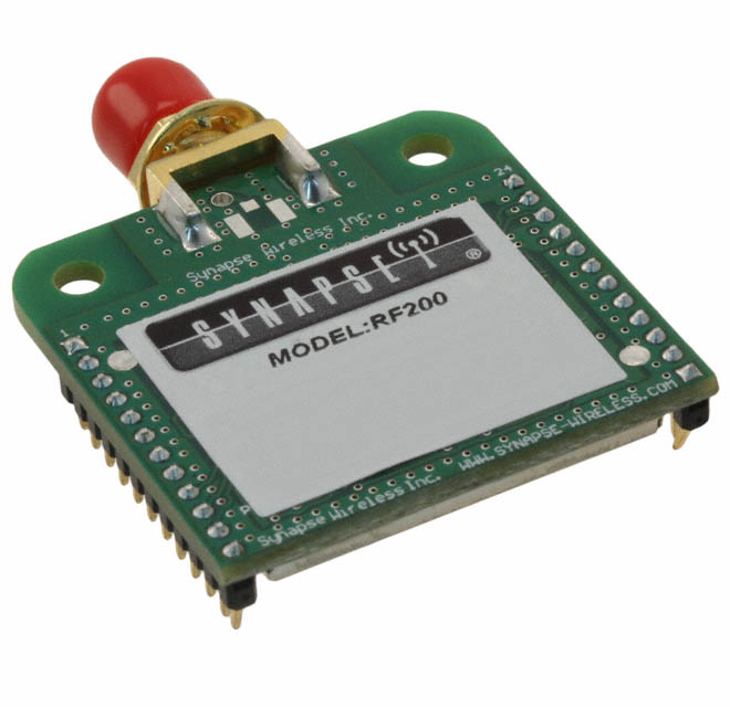 Synapse Wireless RF200PD1 electronic component product image