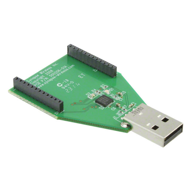 Synapse Wireless SN132HO-NR electronic component product image