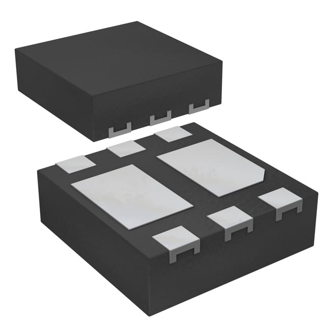 NXP USA Inc. PMDPB42UN,115 electronic component product image