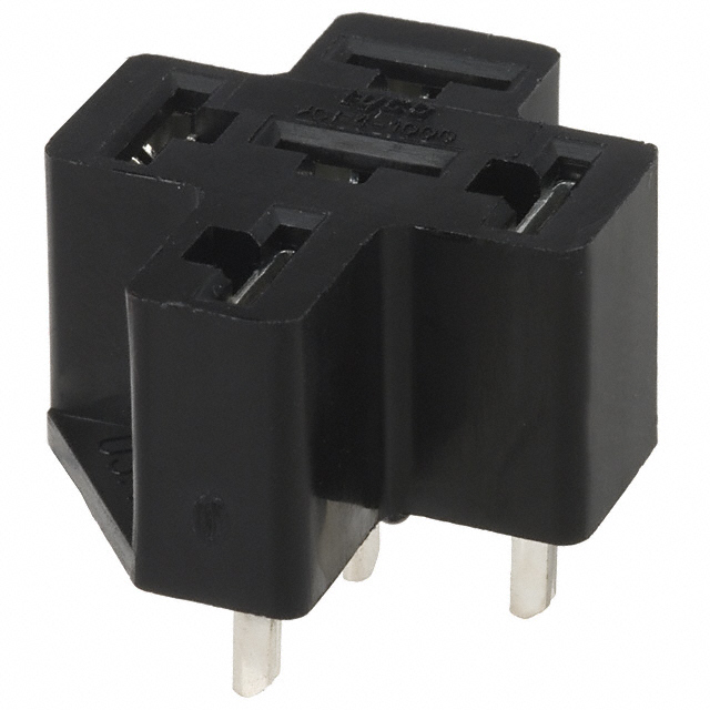 TE Connectivity Potter & Brumfield Relays VCF4-1000 electronic component product image