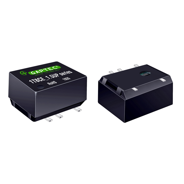 GAPTEC Electronic 1T8CE_0503S1.5UP electronic component product image