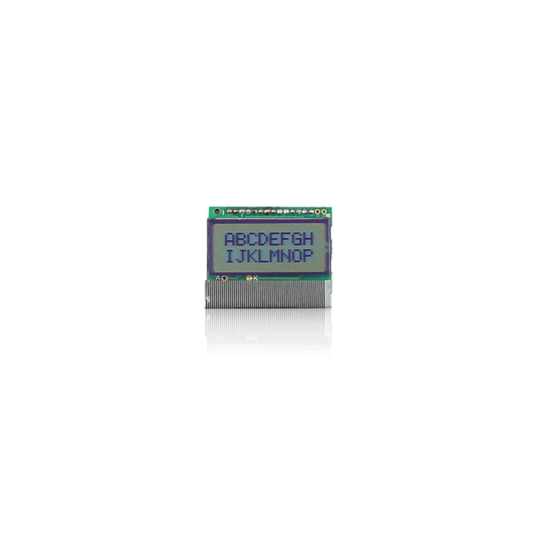 Midas Displays MC20803A6W-GPR electronic component product image
