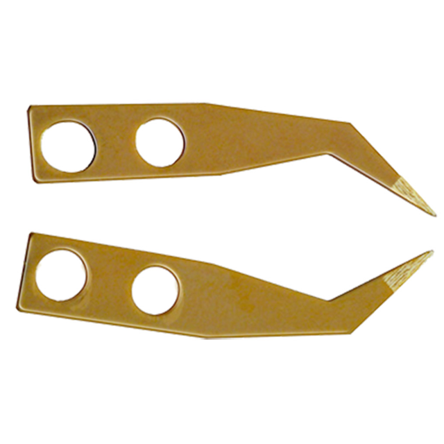 Siborg Systems Inc. LCR-READER SMART TWEEZERS BENT TWEEZER PROBES electronic component product image