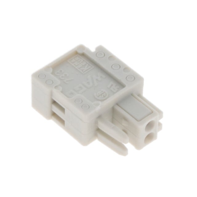 WAGO Corporation 733-102 electronic component product image