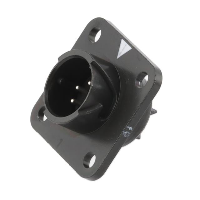Hirose Electric Co Ltd HR34B-12WRB-4P electronic component product image