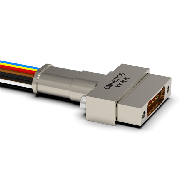 Omnetics A29111-021 electronic component product image