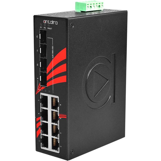 ICOMTECH, INC. LNX-1204G-SFP-T electronic component product image