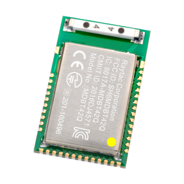 Raytac MDBT42Q-AT electronic component product image