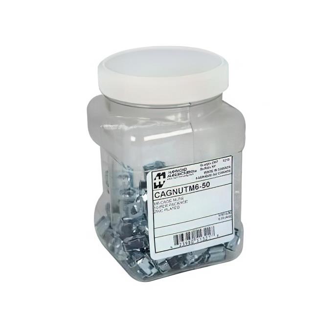 Hammond Manufacturing CAGNUTM6-50 electronic component product image