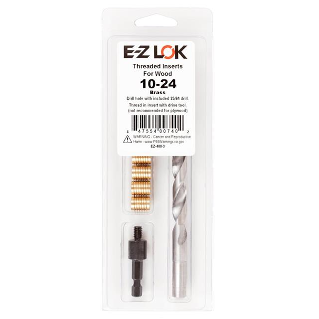E-Z LOK EZ-400-3 electronic component product image