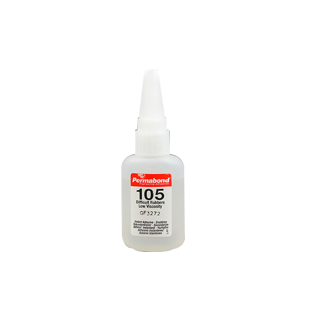 Permabond 105 1 OZ BOTTLE electronic component product image