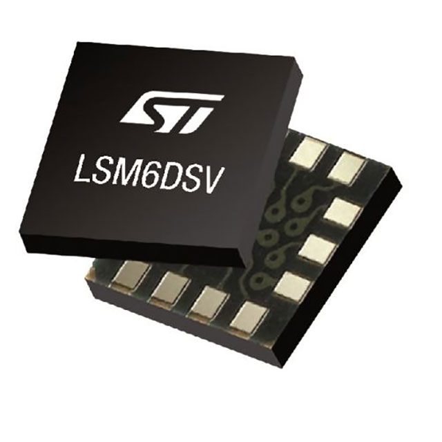 STMicroelectronics LSM6DSVTR electronic component product image