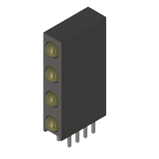 P-tec PL314A-4Y01 electronic component product image