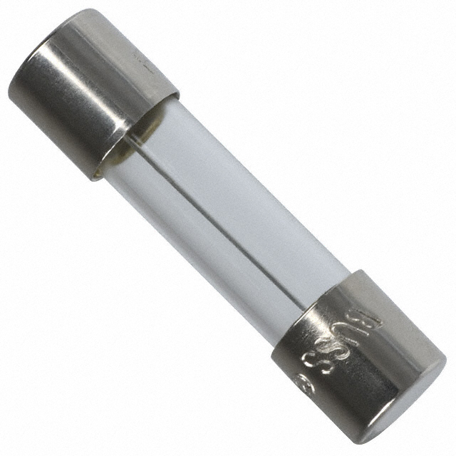 Eaton - Electronics Division BK1/S500-6.3-R electronic component product image