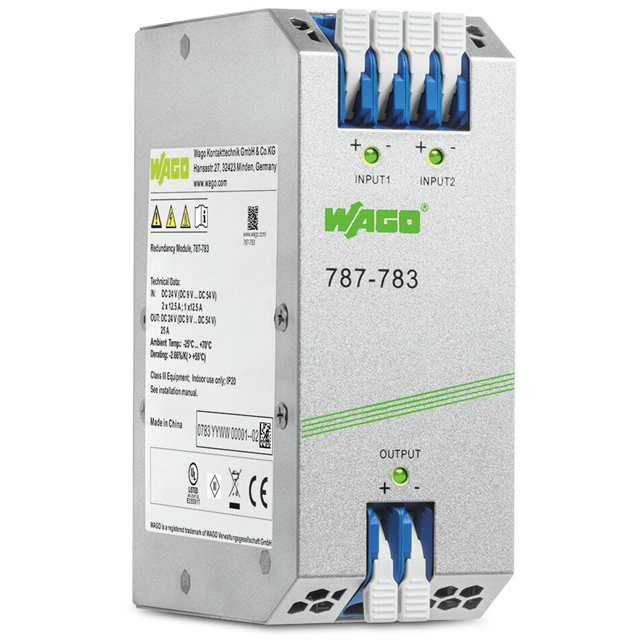 WAGO Corporation 787-783 electronic component product image
