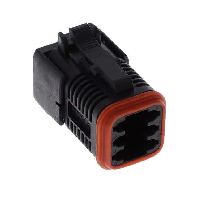 ITT Cannon, LLC IT06-6S-004 electronic component product image
