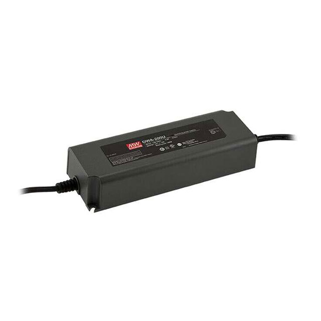 MEAN WELL USA Inc. OWA-200U-12 electronic component product image