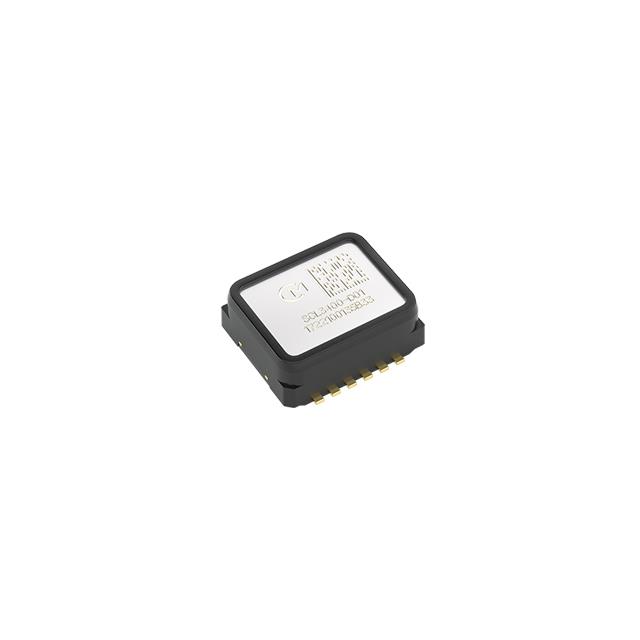 Murata Electronics SCL3400-D01-10 electronic component product image