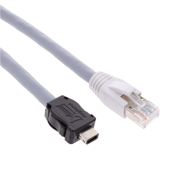 Amphenol ICC (Commercial Products) ND9ACC250A electronic component product image