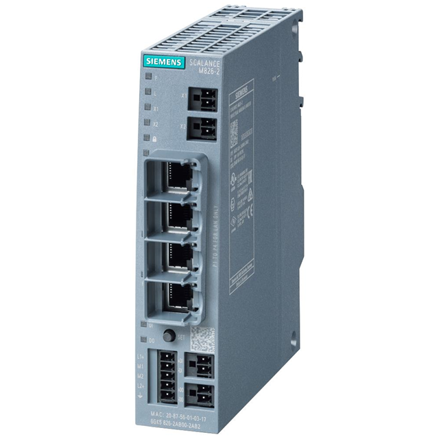 Siemens 6GK58262AB002AB2 electronic component product image