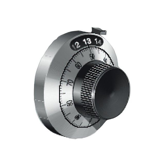 Vishay Sfernice 25A11B10 electronic component product image