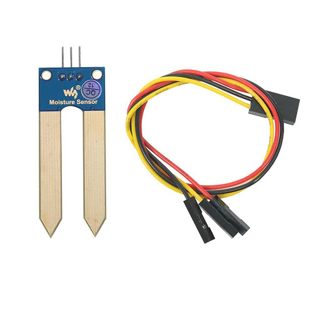 Parallax Inc. 28092 electronic component product image