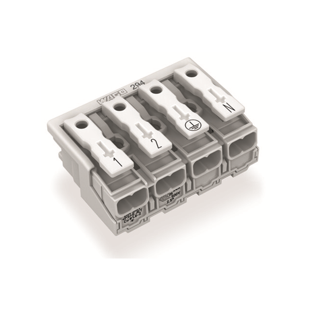 WAGO Corporation 294-4014 electronic component product image
