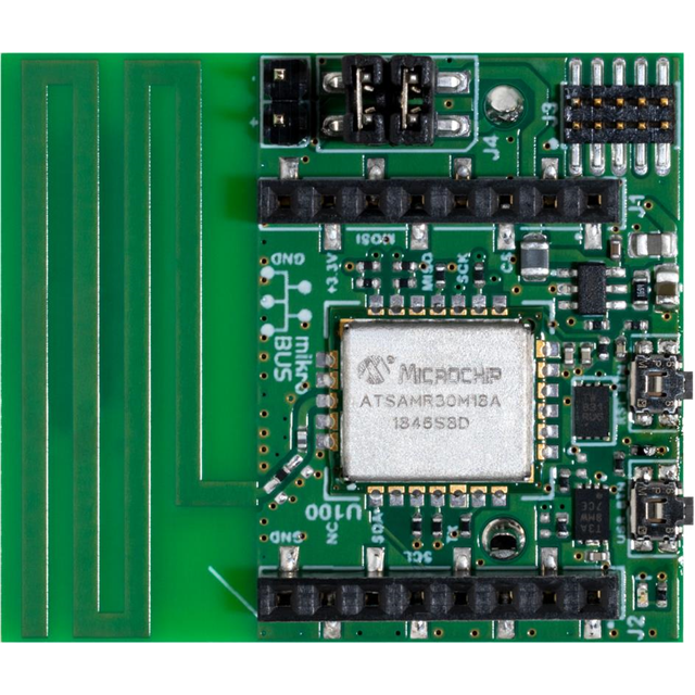 Microchip Technology DT100130 electronic component product image