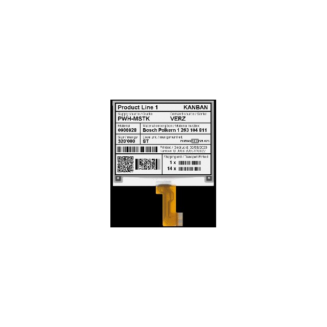 Pervasive Displays E2417CS0D1 electronic component product image