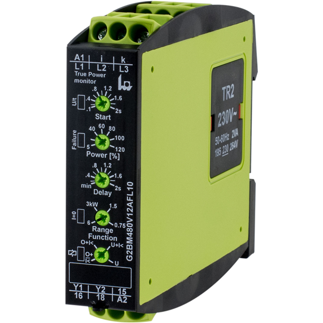 TELE Controls Inc G2BM480V12AFL20 electronic component product image