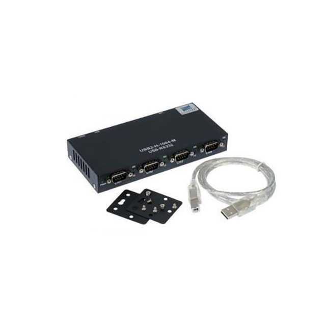 Connective Peripherals Pte Ltd USB2-H-1004-M electronic component product image