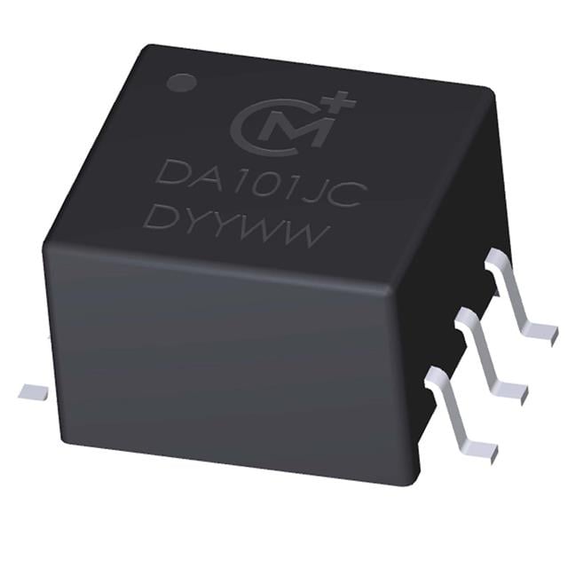 Murata Power Solutions Inc. DA101JC electronic component product image