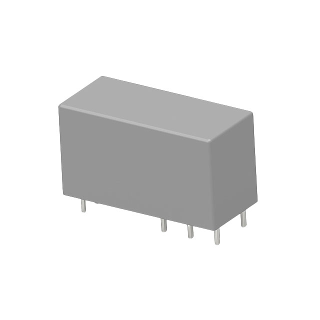 TE Connectivity Potter & Brumfield Relays 7-1415072-1 electronic component product image