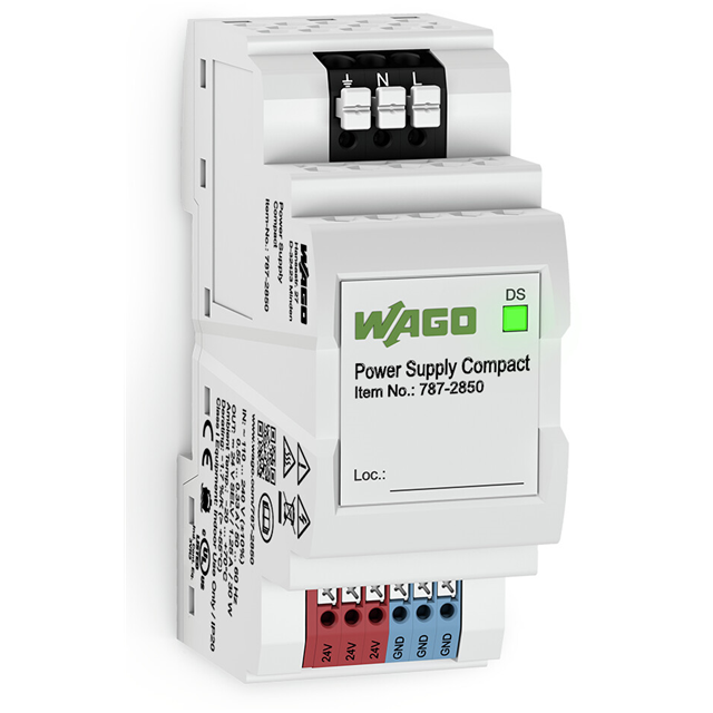 WAGO Corporation 787-2850 electronic component product image