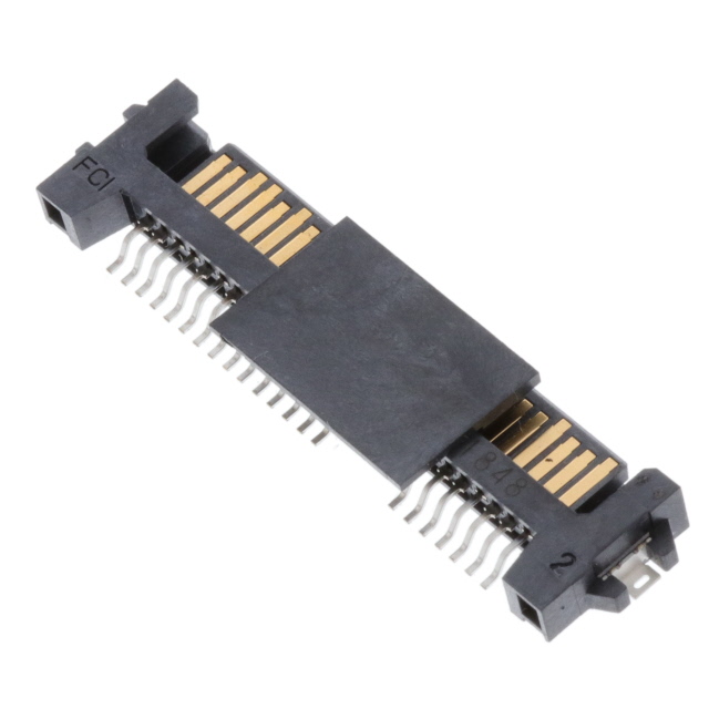 Amphenol ICC (FCI) 10101788-002CLF electronic component product image