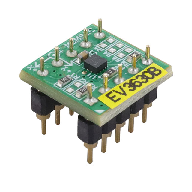 Memsic Inc. EV3630B electronic component product image