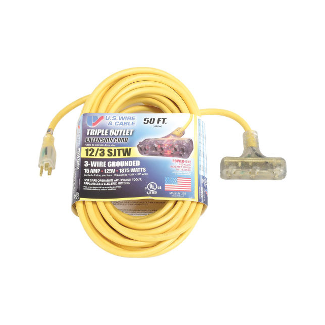 U.S. Wire & Cable 76050 electronic component product image