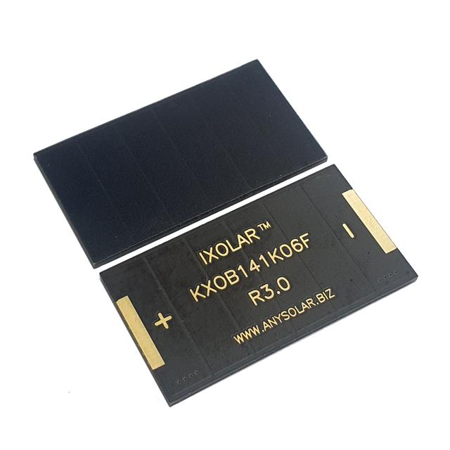ANYSOLAR Ltd KXOB141K06F-TR electronic component product image