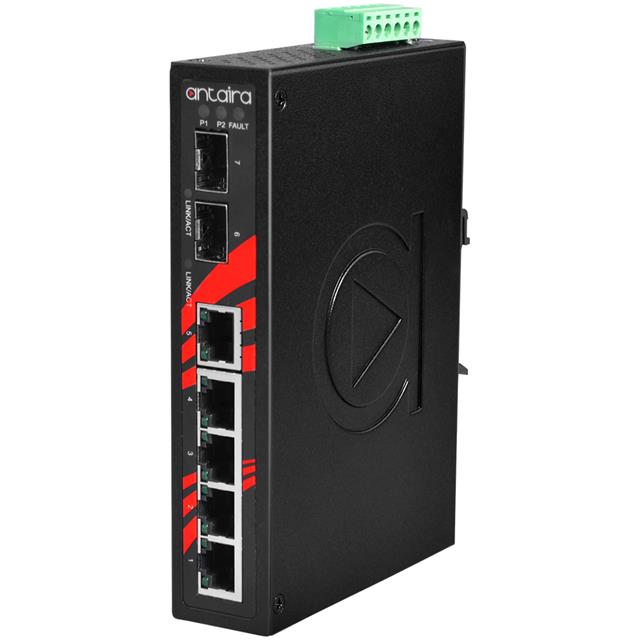ICOMTECH, INC. LNX-0702G-SFP-T electronic component product image