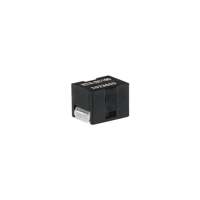 SCHURTER Inc. 3-134-780 electronic component product image