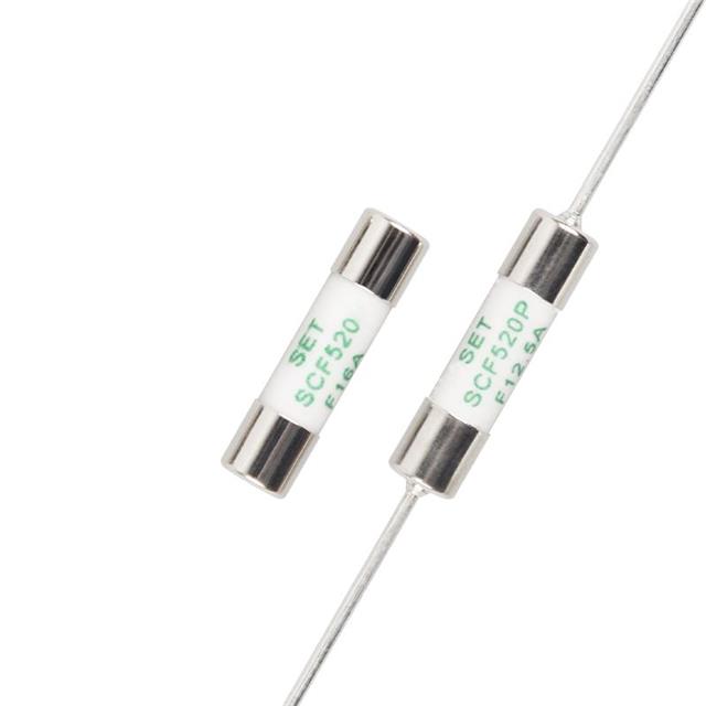 SETsafe | SETfuse SCF520PF10A250V electronic component product image