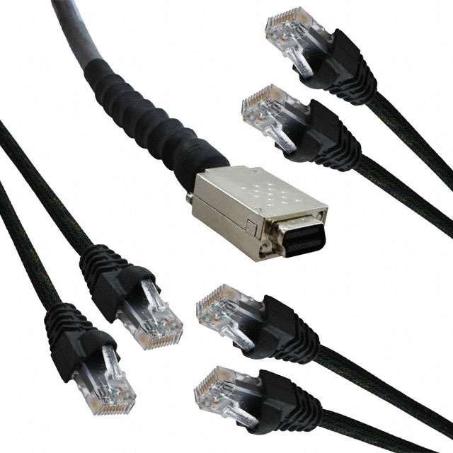 TE Connectivity AMP Connectors 1-1499520-1 electronic component product image