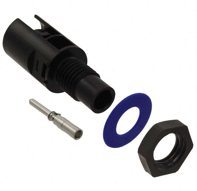 TE Connectivity AMP Connectors 1-1740210-0 electronic component product image