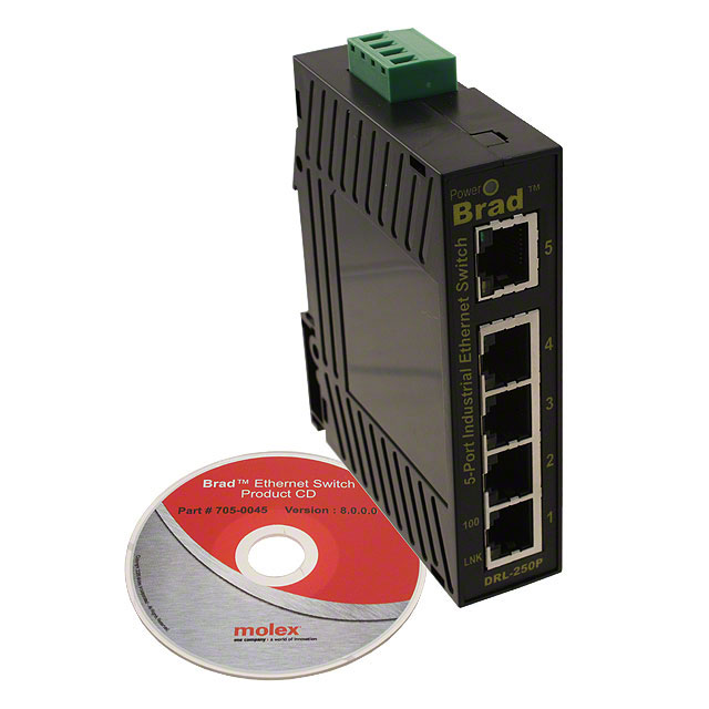 Molex 1120360035 electronic component product image
