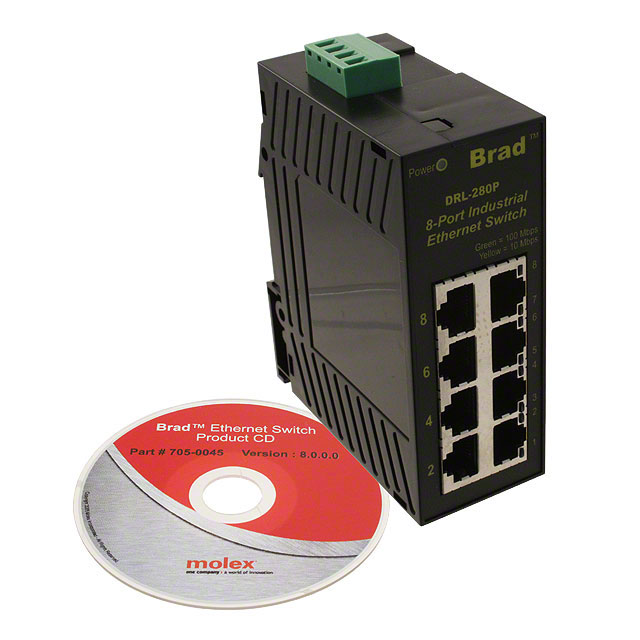 Molex 1120360037 electronic component product image