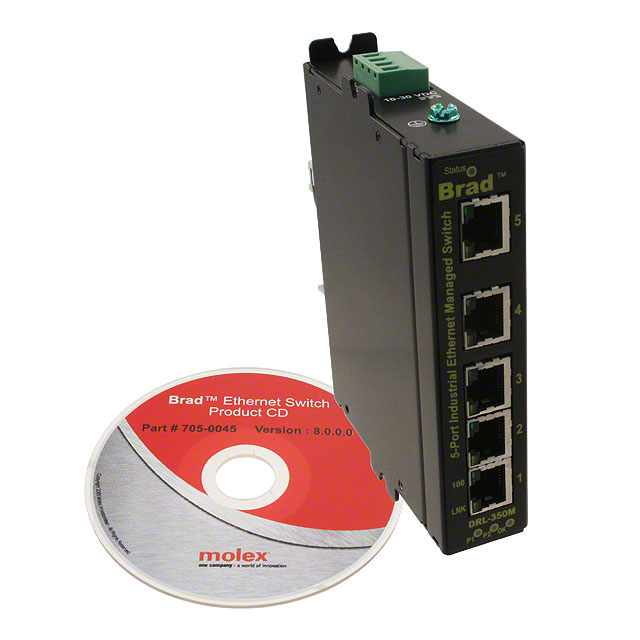 Molex 1120360039 electronic component product image