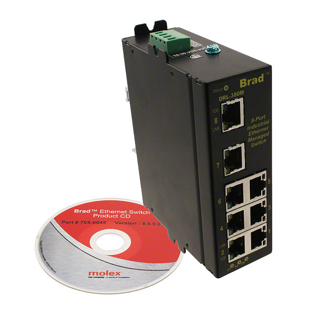 Molex 1120360040 electronic component product image
