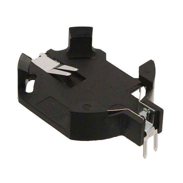 TE Connectivity AMP Connectors 120591-1 electronic component product image