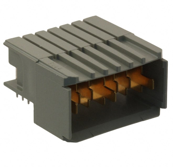 TE Connectivity AMP Connectors 120957-2 electronic component product image