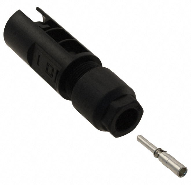 TE Connectivity AMP Connectors 6-1394461-6 electronic component product image